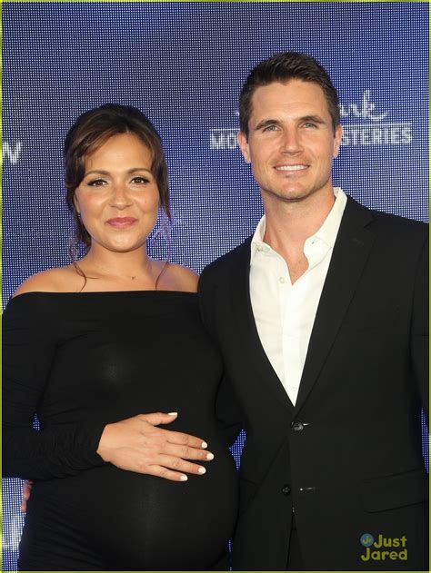 italia ricci baby|Italia Ricci and Husband Robbie Amell Share How Theyre